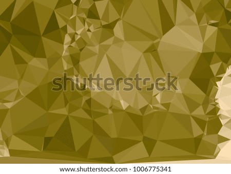 Geometric low polygonal horizontal background. Abstract multicolor mosaic backdrop. Design element for book covers, presentations layouts, title backgrounds. Vector clip art.