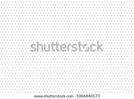 Vector Seamless sports wear Irregular Rounded Lines Halftone Transition Abstract Background Pattern white color. Royalty-Free Stock Photo #1006840573