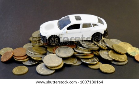 car finance concept
