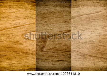 Wooden texture, empty wood background, cracked surface.