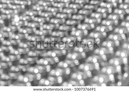 abstract blur of dot texture for background used