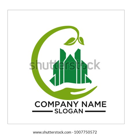 Building, real estate,home and Construction Logo and Vector Design