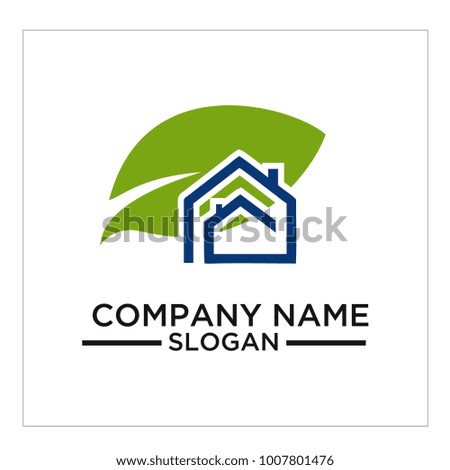 Building, real estate,home and Construction Logo and Vector Design