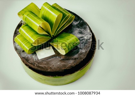 Cooking Cake background