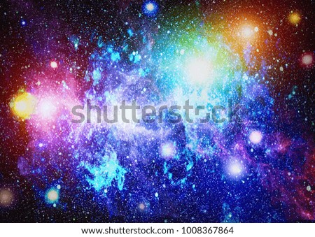 Planet - Elements of this Image Furnished by NASA