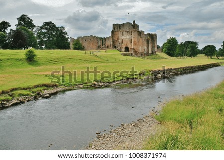 Brougham Castle - Cumbria