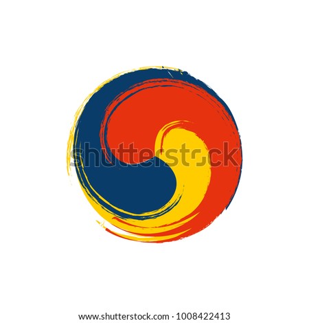 SAMTAEGEUK Stock Vector Images - Avopix.com