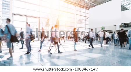 crowd of blurred people Royalty-Free Stock Photo #1008467149