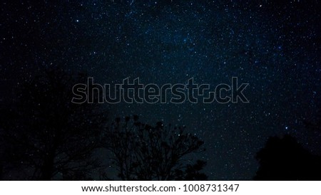 star camping galaxy
