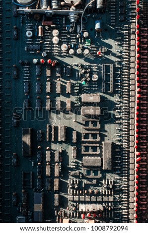 Old Device board