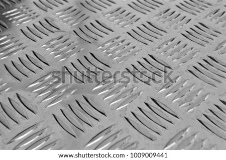 The new Steel Flooring, Aluminum Diamond Plate or Checkered Plates