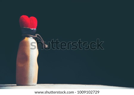 picture of Love and Heart