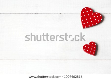 Valentines day concept background