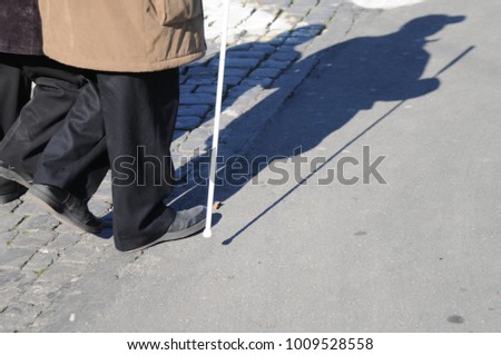 Touristic tour for blind people in Rome