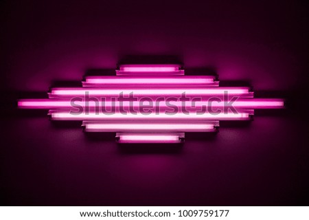 Neon Multicolor Light