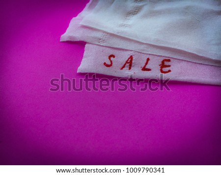 Sale Design template for add text or photo.