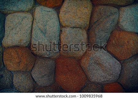 Background from stones, simplicity texture for web site or mobile devices