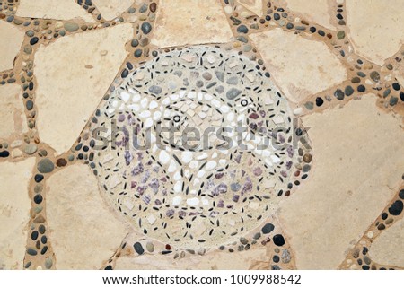 mosaic floor cyprus