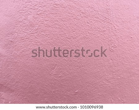 Retro brown or orange cement wall background