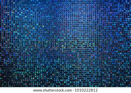 shiny prismatic grid background