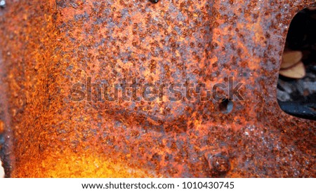 Metal Rust Background, Metal Rust Texture IGITAL CAMERA
