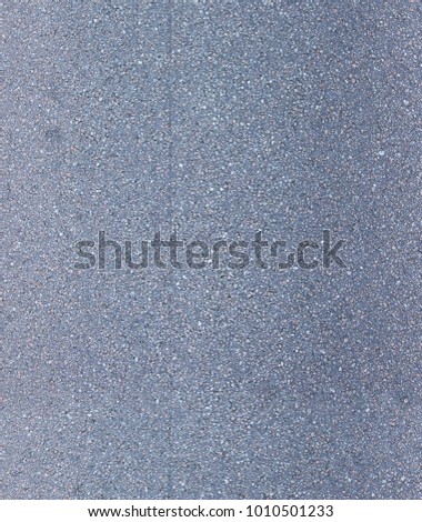 The texture of dry asphalt in high resolution