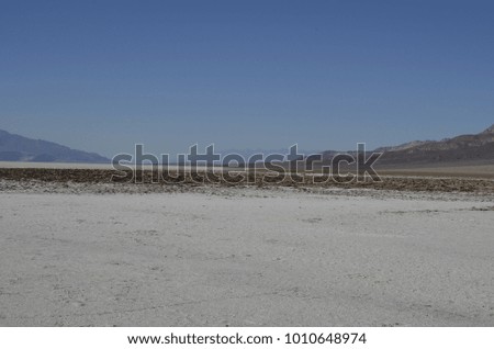 Death Valley National Park, United States of America