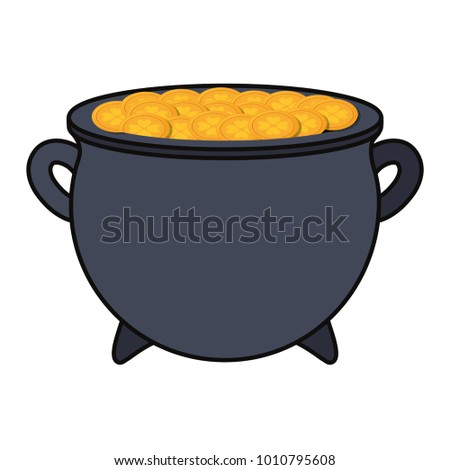 Irish pot design