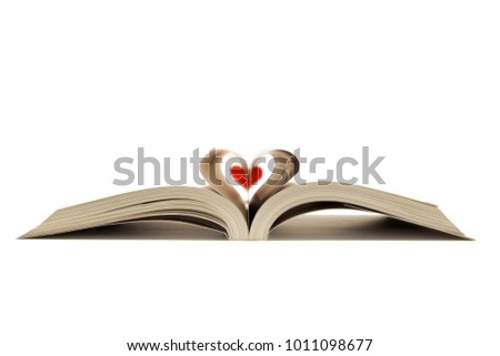 Books that convey love