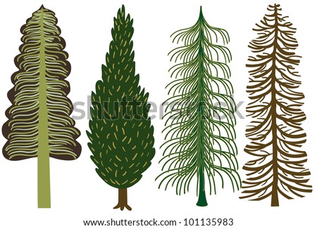 a pine set