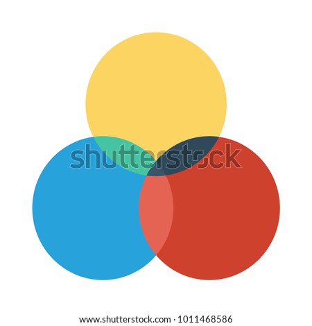 RGB color design 