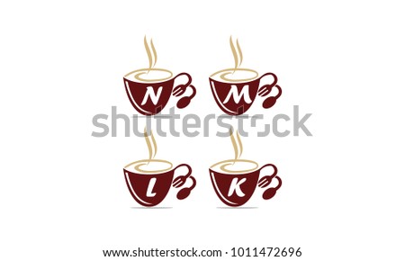 Coffee Cup Restaurant Set