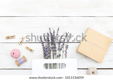 Flowers for decoration