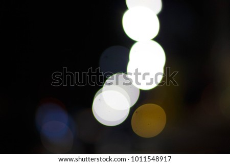 Abstract blur people in exhibition hall event background