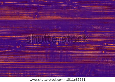 Abstract colored background - a wooden surface painted in purple color