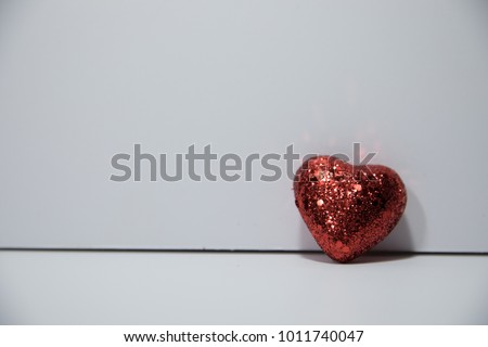Hearts For Valentines Day 
