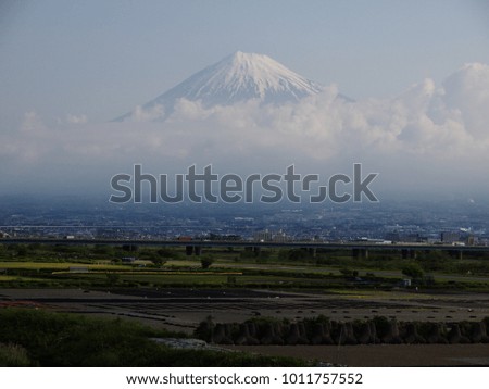 mount of Fuji