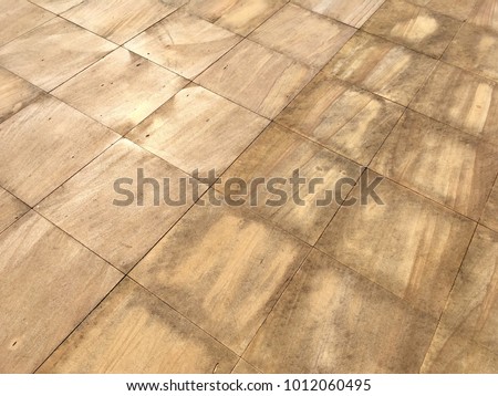 Sand stone floor texture pattern background