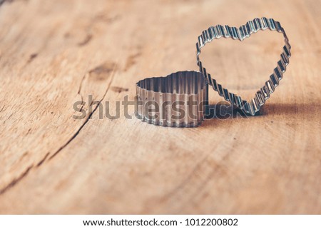 abstract picture in love concept for use in Valentine' Day