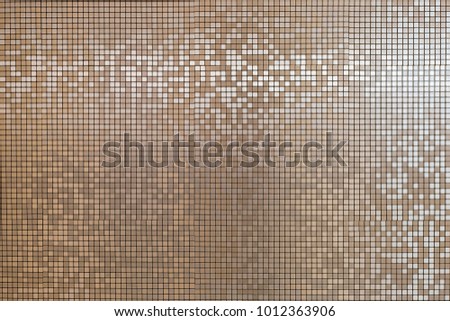 Tile background and texture image