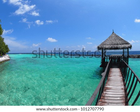 maledives beach holiday