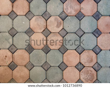 Texture of floor Royalty-Free Stock Photo #1012736890