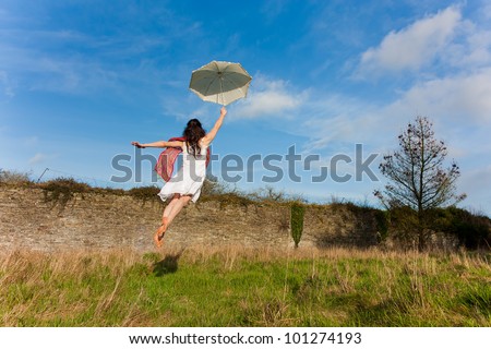 Let The Breeze Guide You Royalty-Free Stock Photo #101274193