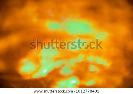Abstract orange  background design