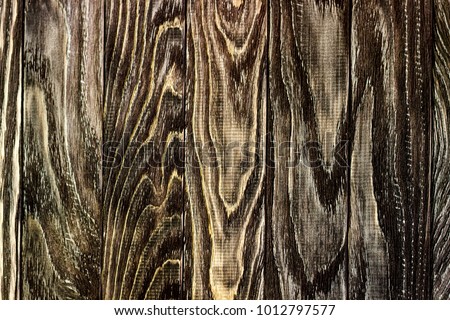  Wooden background.  Old wooden texture.