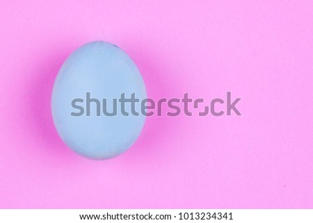 Background, multicolored easter eggs