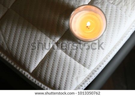 mattress mattress with vanilla scent