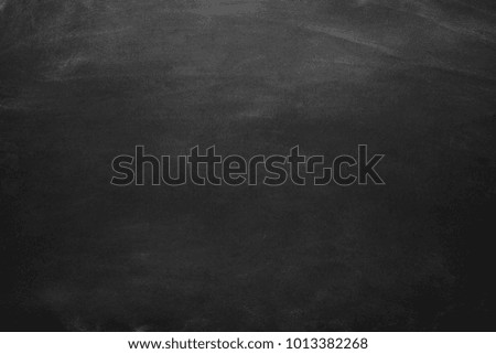 Chalkboard Blackboard texture background.