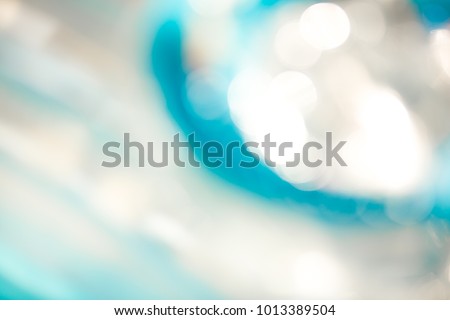light green abstract background