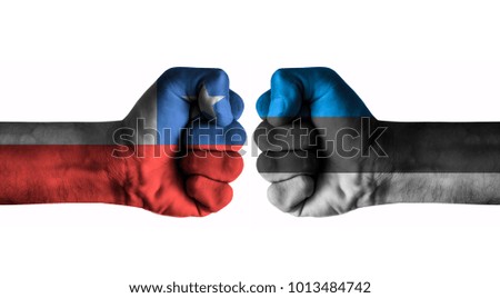 Chile vs Estonia